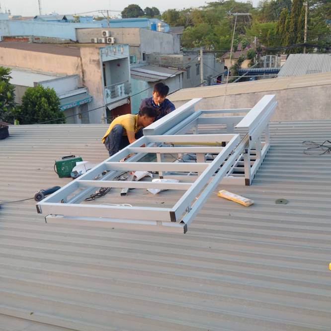 Giếng trời cho nhà mái tôn đơn giản chống nóng hiệu quả | E-POWER – Chuyên  trang tổng hợp và chia sẻ mẫu nhà, kinh nghiệm xây dựng nhà ở giá tốt