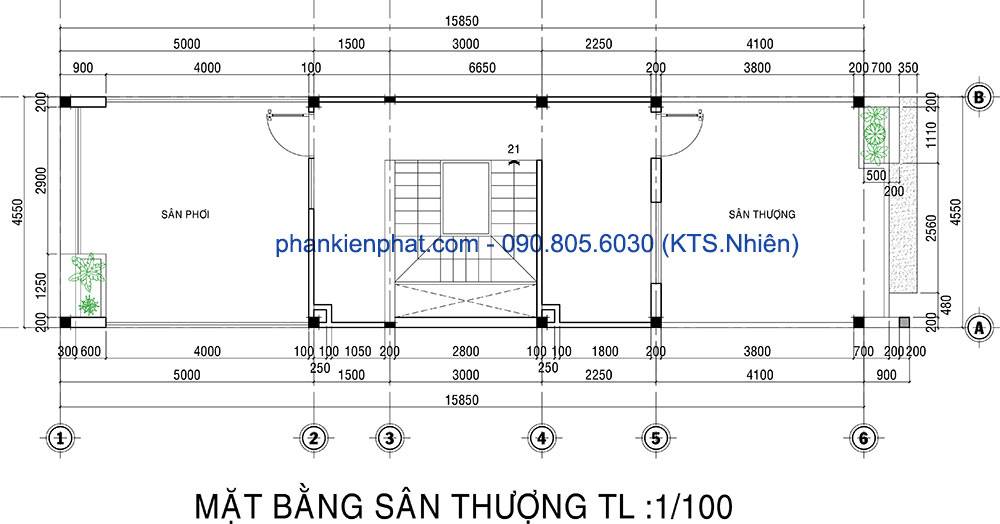 mau-nha-dep-2-tang-5x20-mat-bang-san-thuong-nha-pho-4-tang-dep-3071