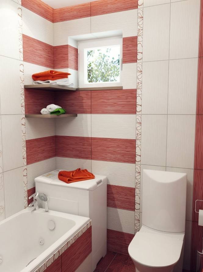 noi-that-nha-pho-dep-red-white-stripe-bathroom-665x888